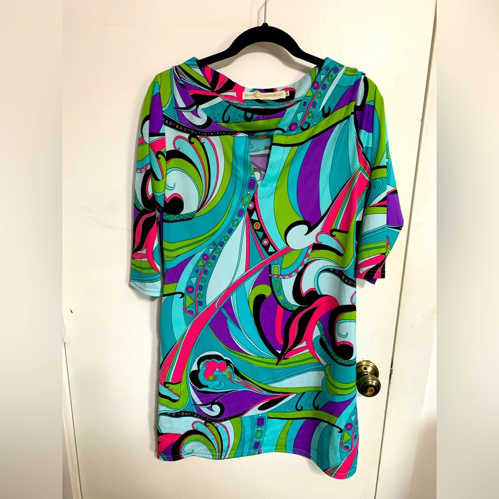 Ladies cocktail dress size medium